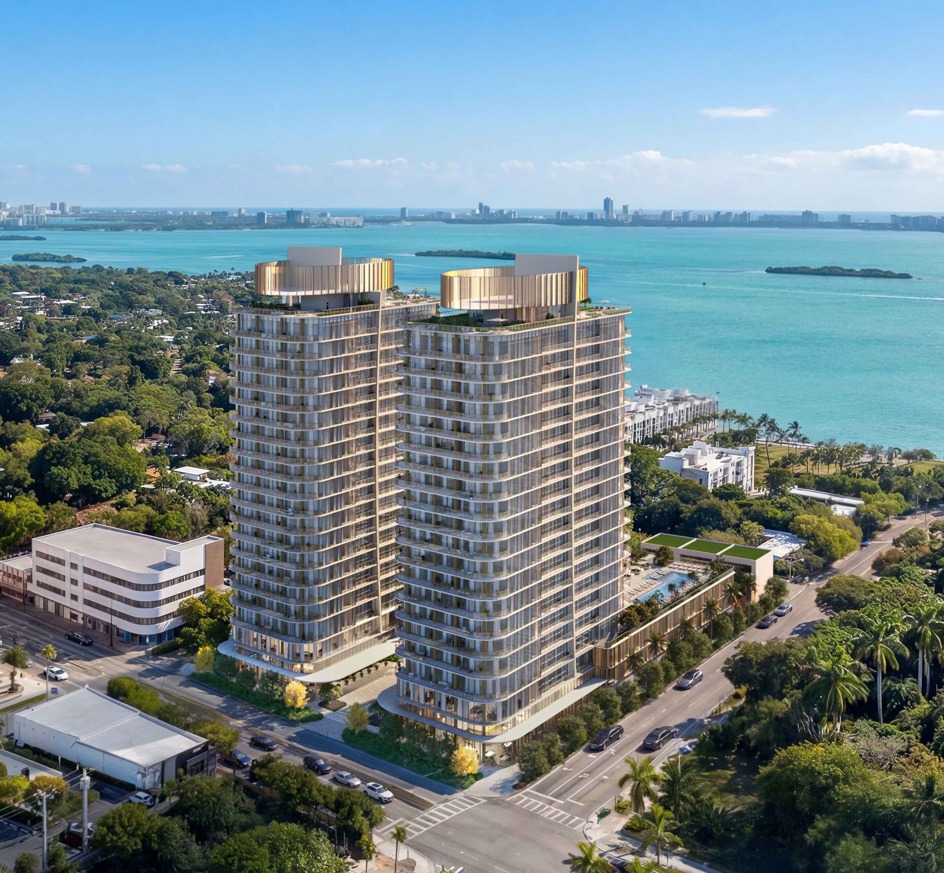 Kempinski Residences Miam... - Miami Beach Luxury Condos