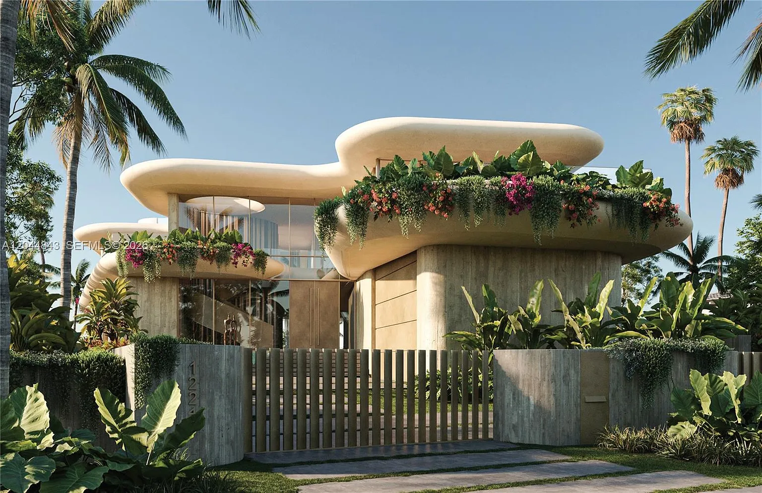 1224 S Venetian Way Miami Beach Luxury Waterfront Home on the Venetian Islands - Miami Beach luxury real estate