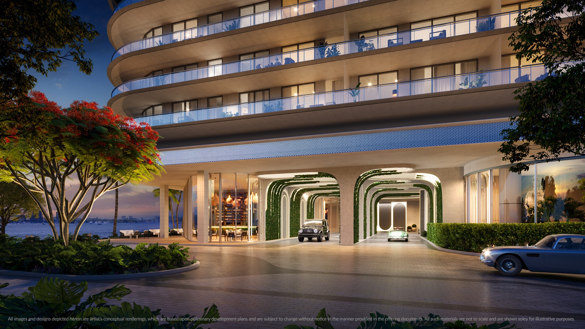 Continuum Club & Residences North Bay Village