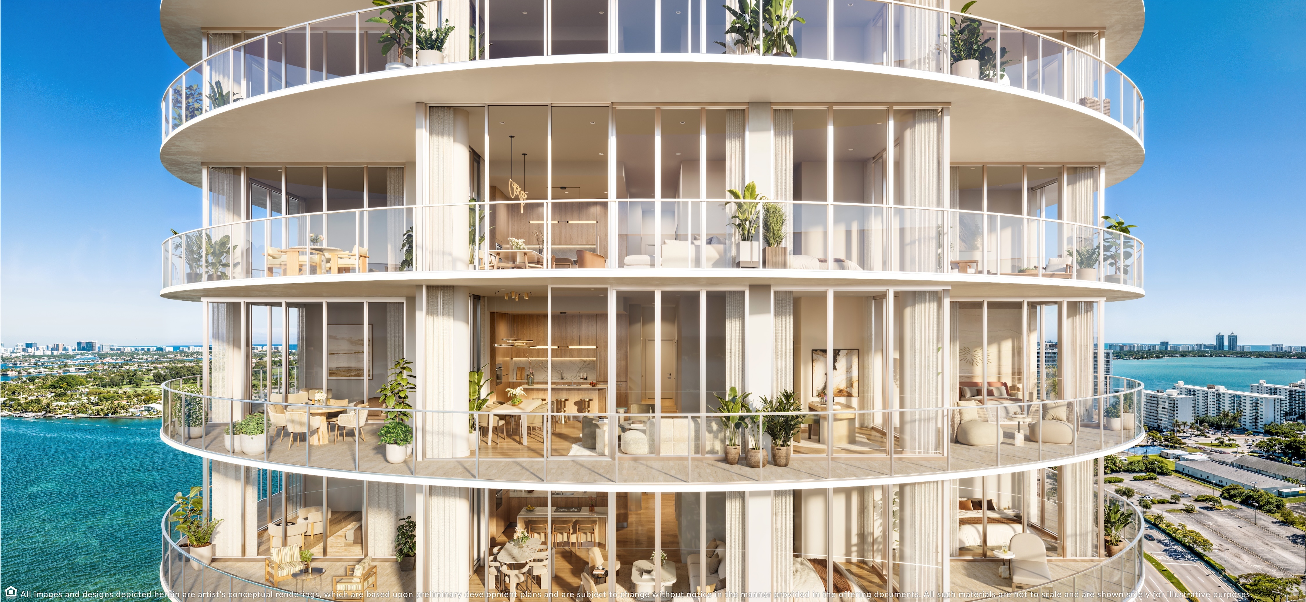 Continuum Club & Residences North Bay Village