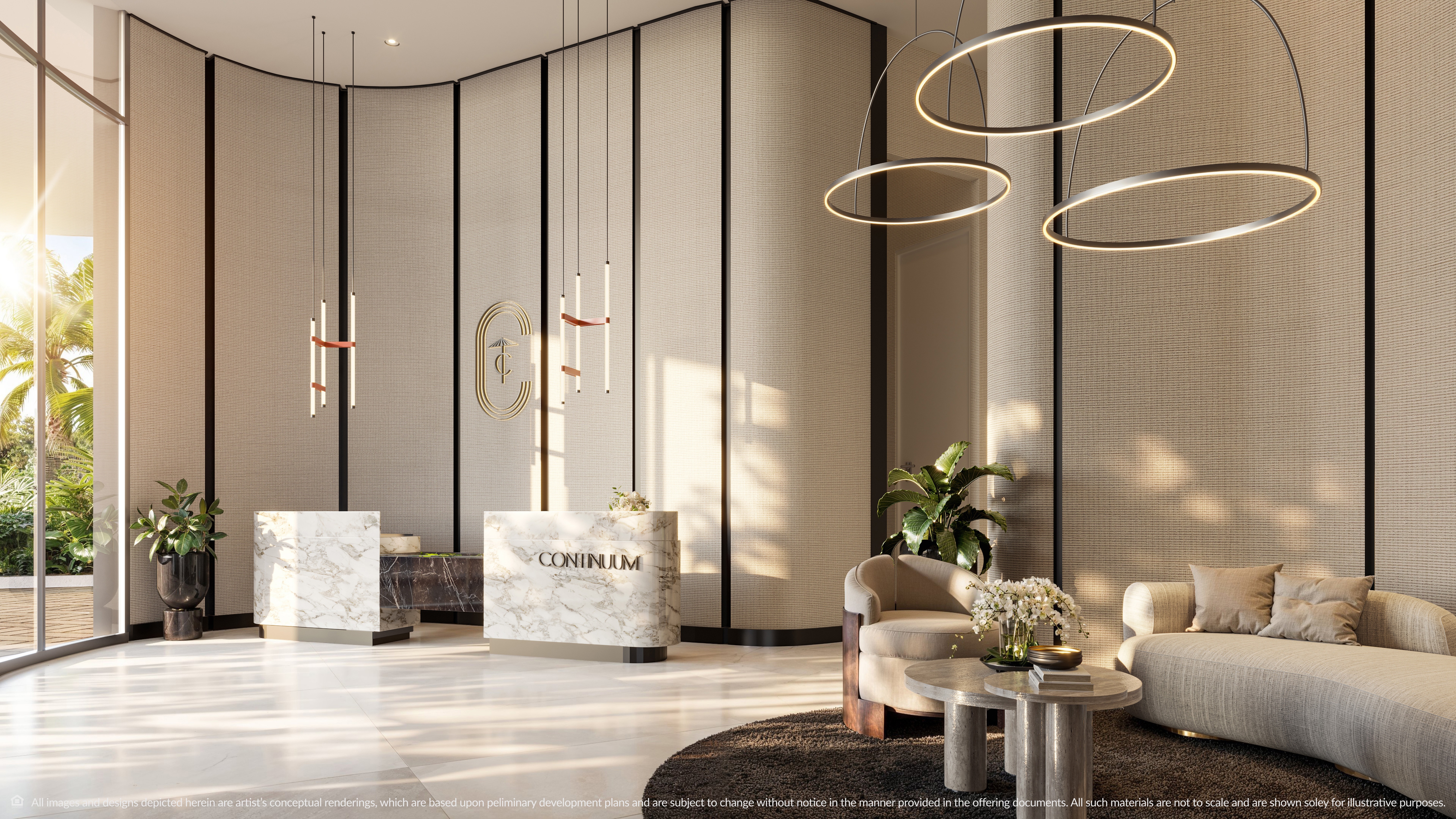 Continuum Club & Residences North Bay Village