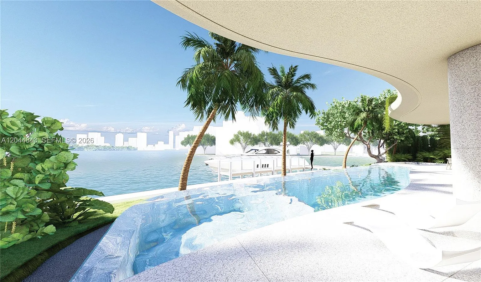 1224 S Venetian Way Miami Beach Luxury Waterfront Home on the Venetian Islands - Miami Beach luxury real estate