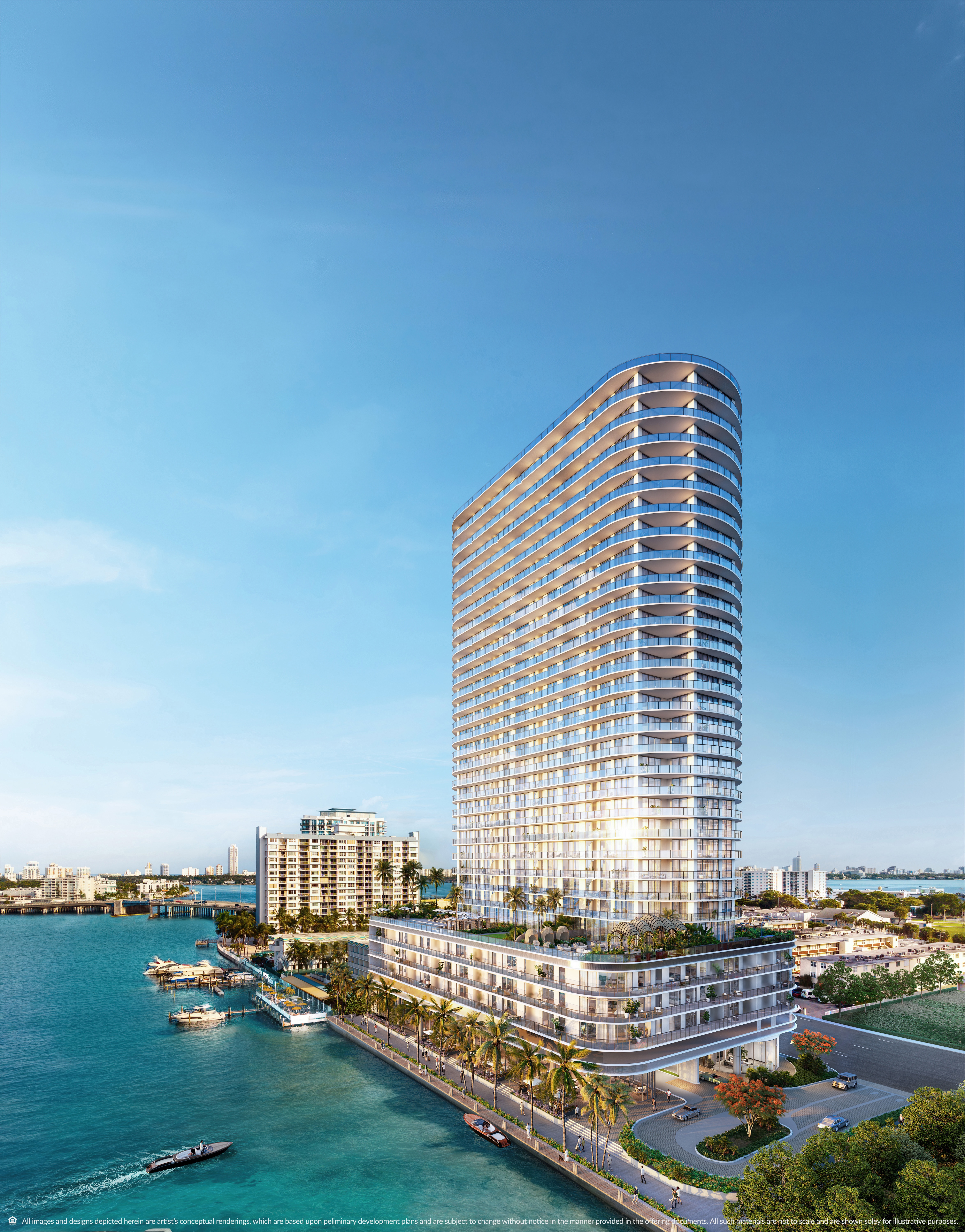 Continuum Club & Residences North Bay Village