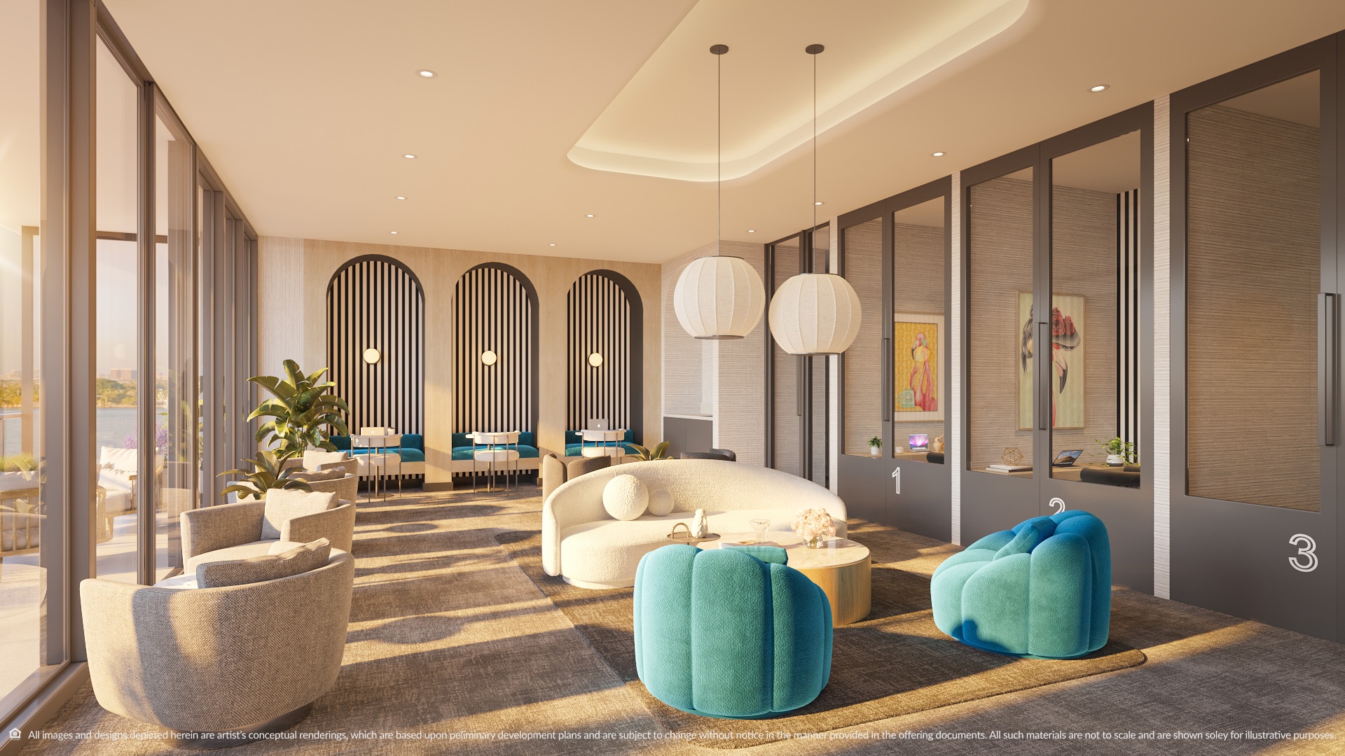 Continuum Club & Residences North Bay Village