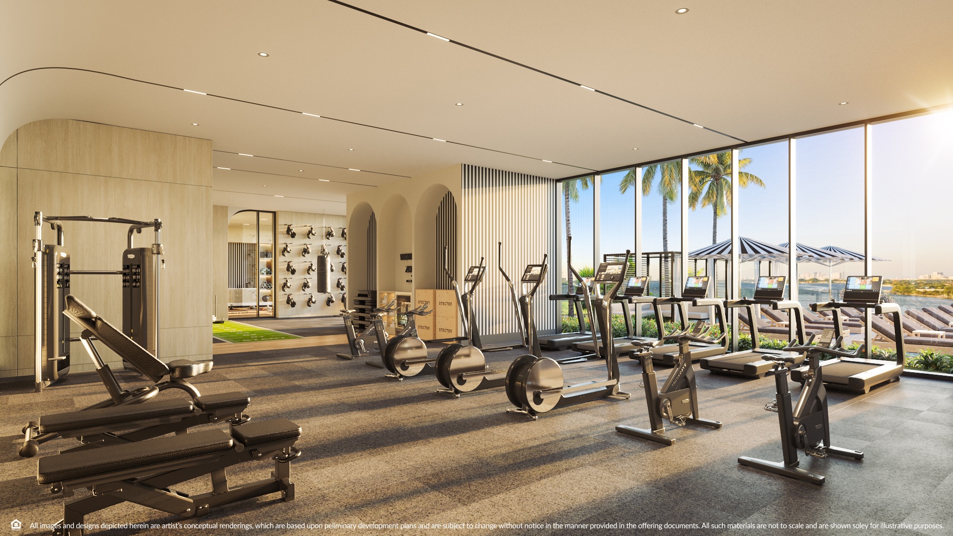 Continuum Club & Residences North Bay Village