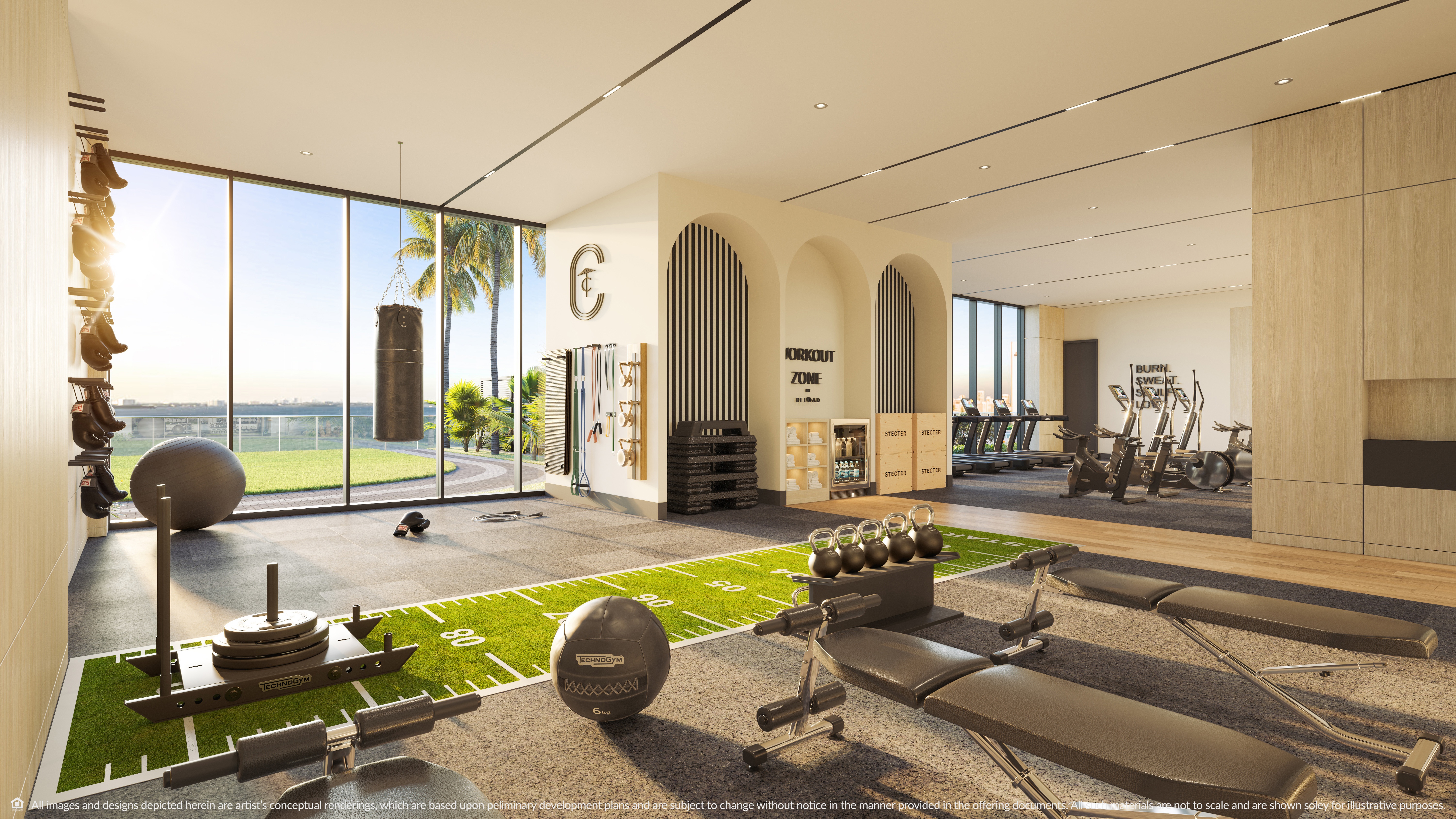 Continuum Club & Residences North Bay Village