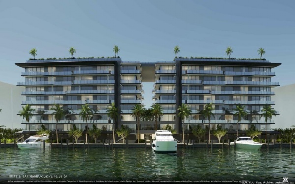 Bay Harbor Towers