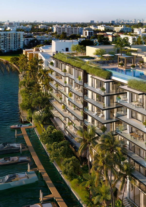 Bay Harbor Towers