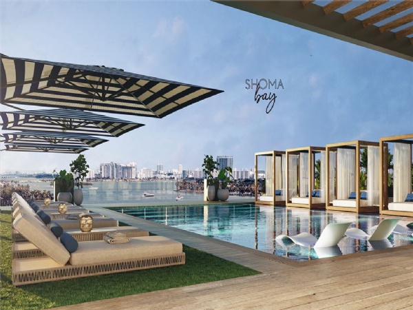 Shoma Bay