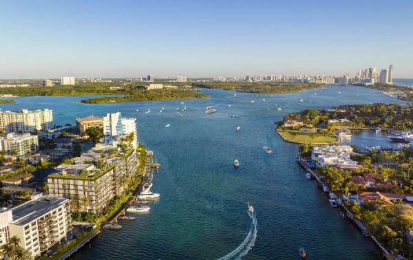 Bay Harbor Towers