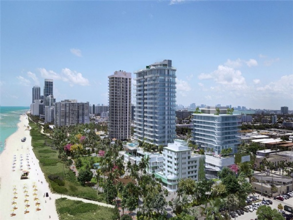 Ocean Terrace Residences