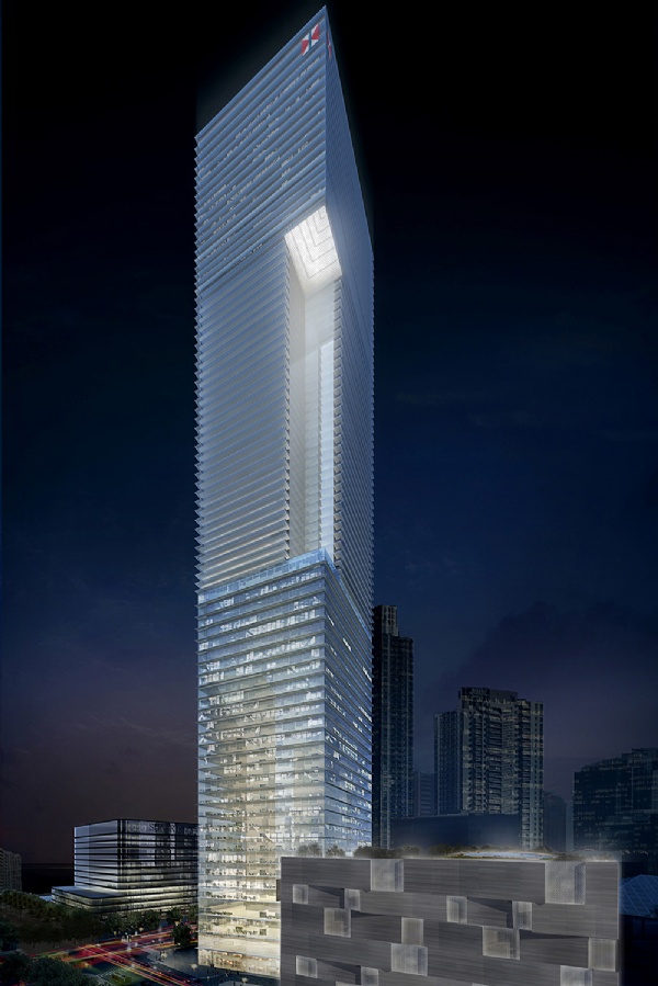One Brickell
