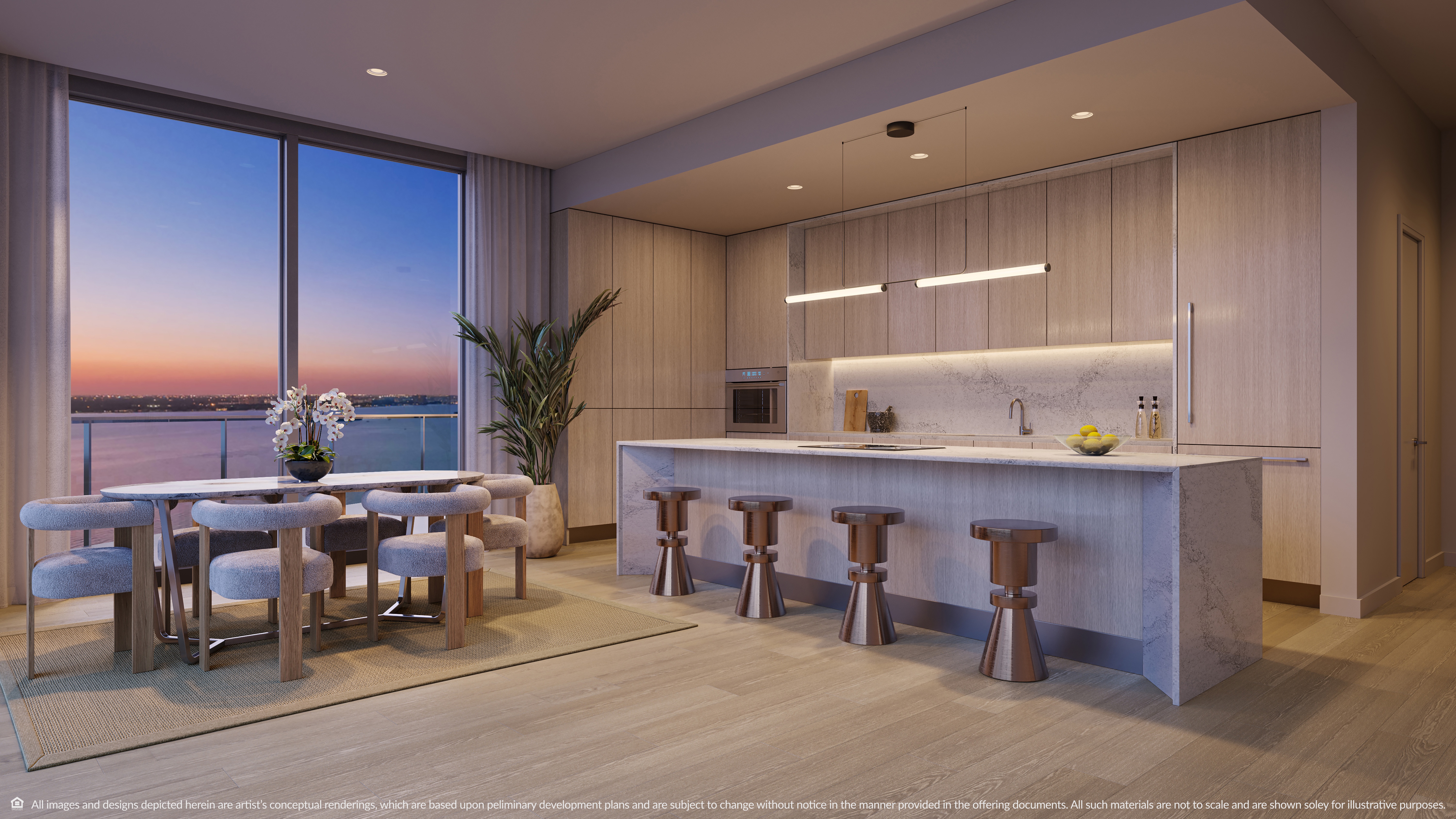 Continuum Club & Residences North Bay Village
