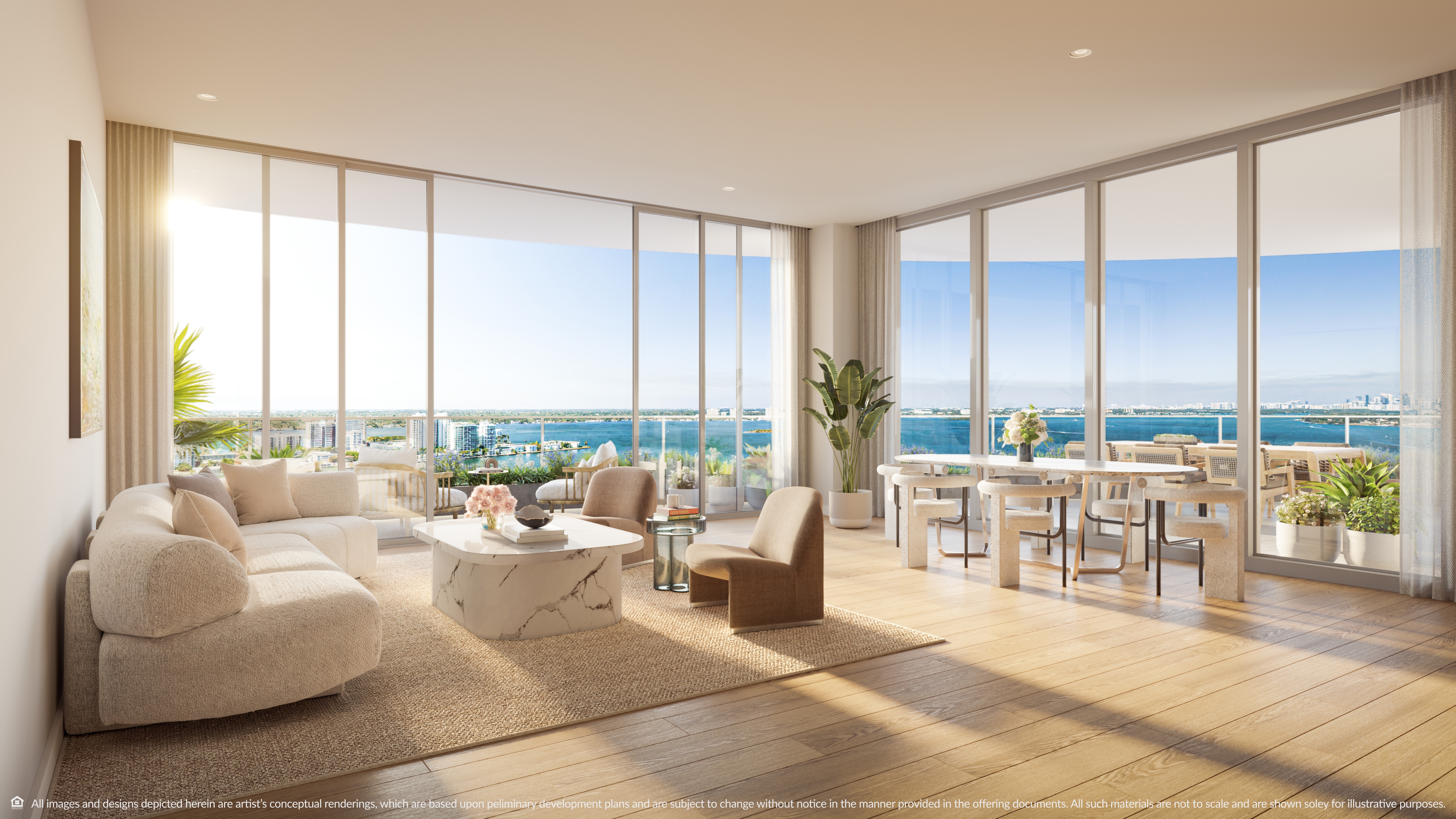 Continuum Club & Residences North Bay Village
