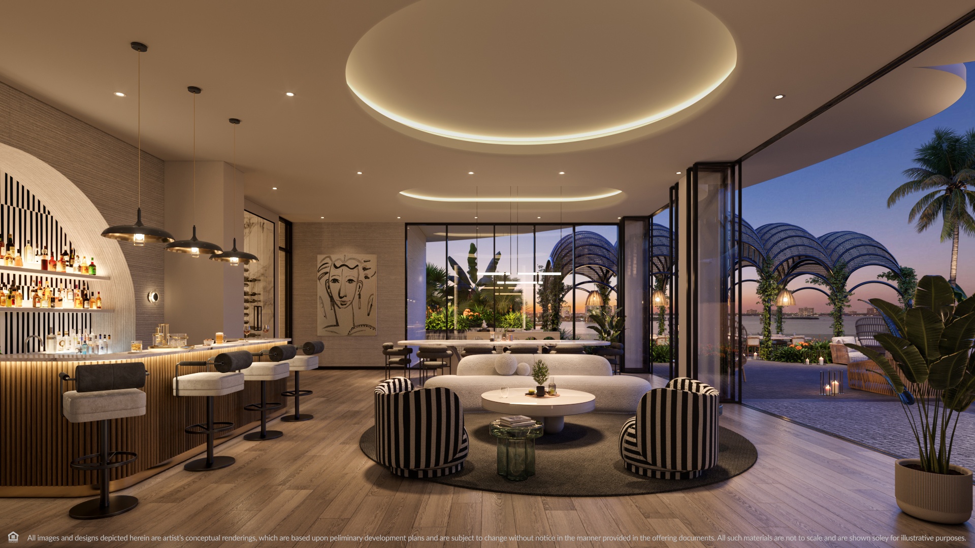 Continuum Club & Residences North Bay Village