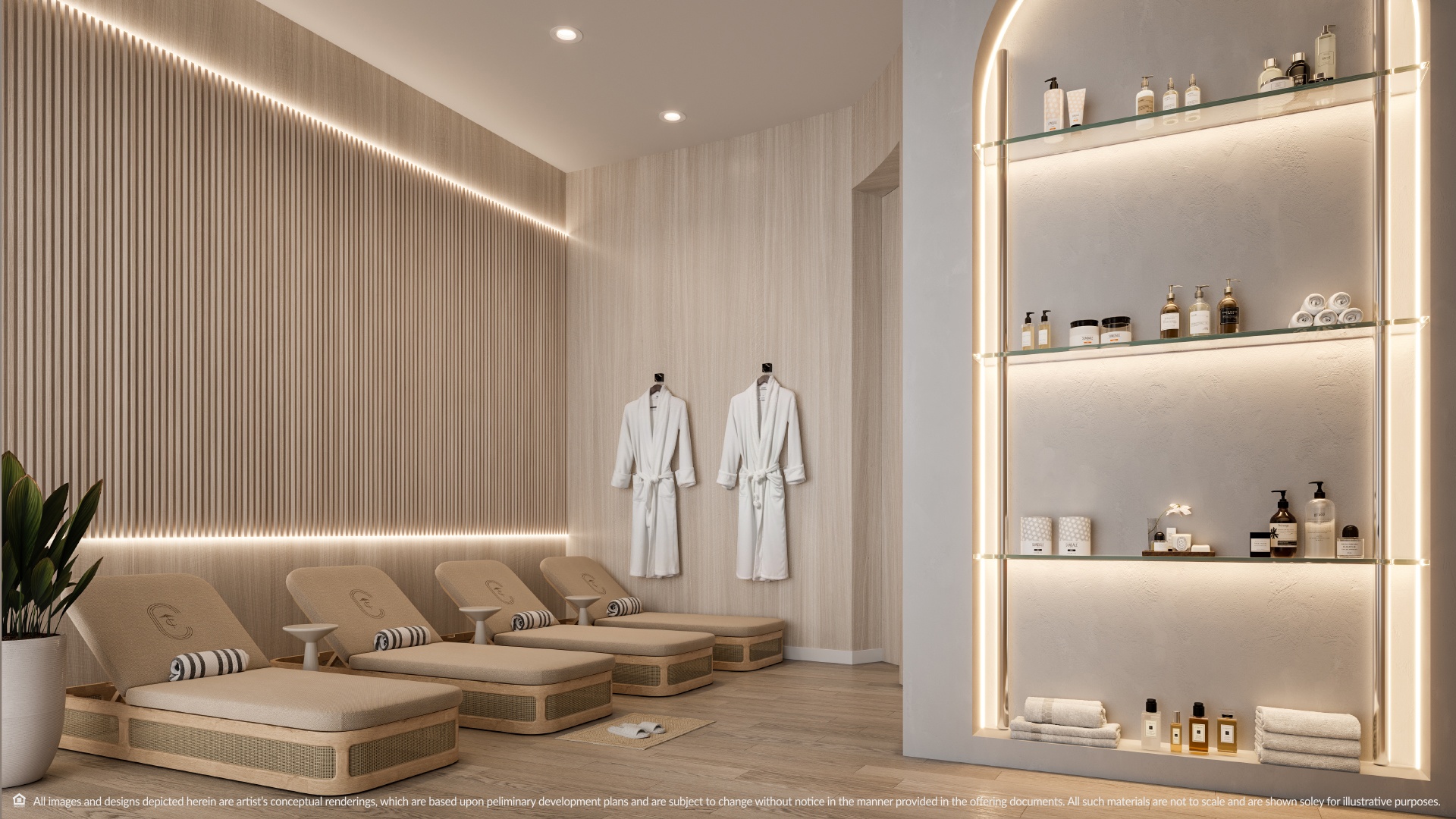 Continuum Club & Residences North Bay Village