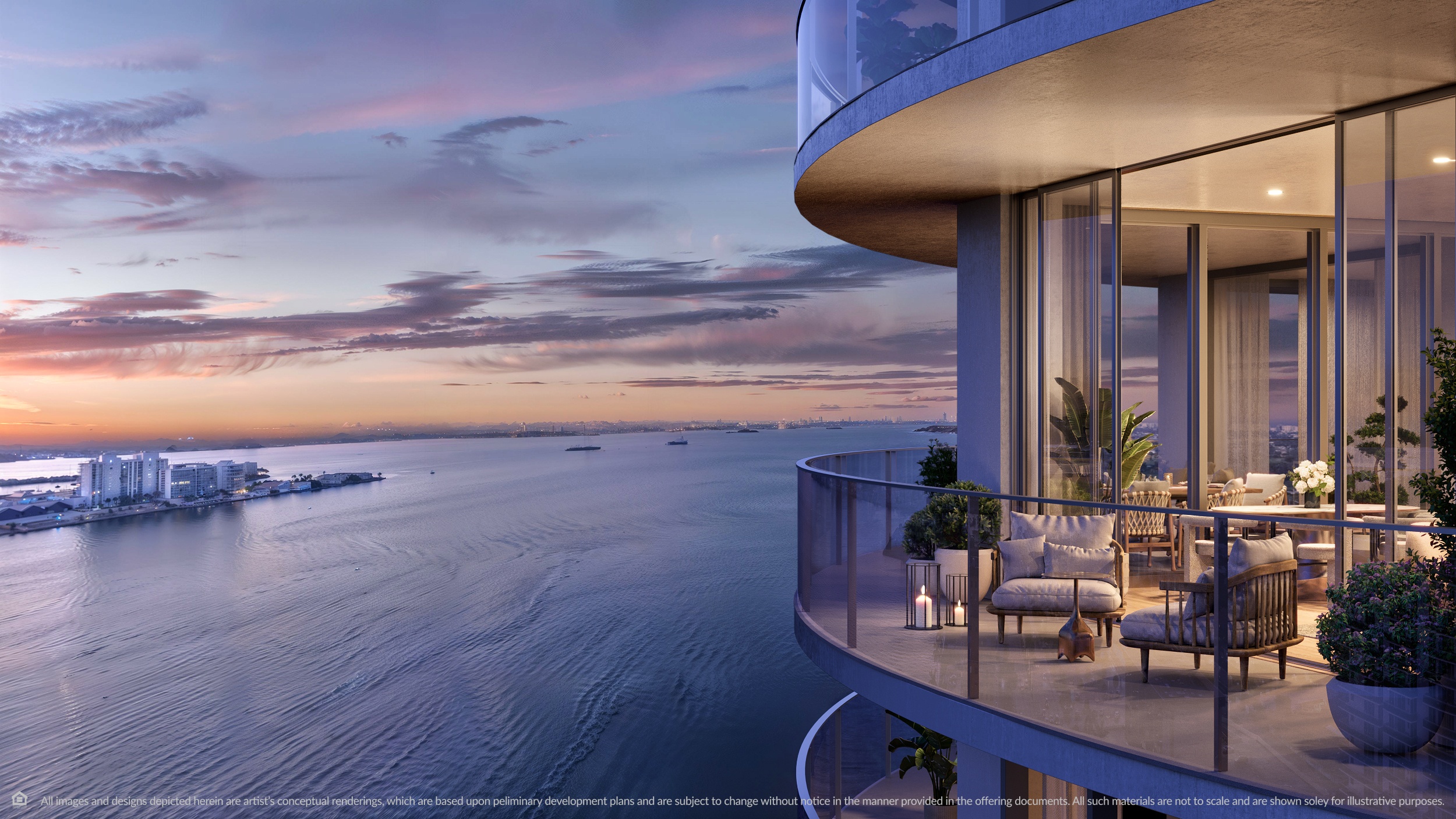 Continuum Club & Residences North Bay Village