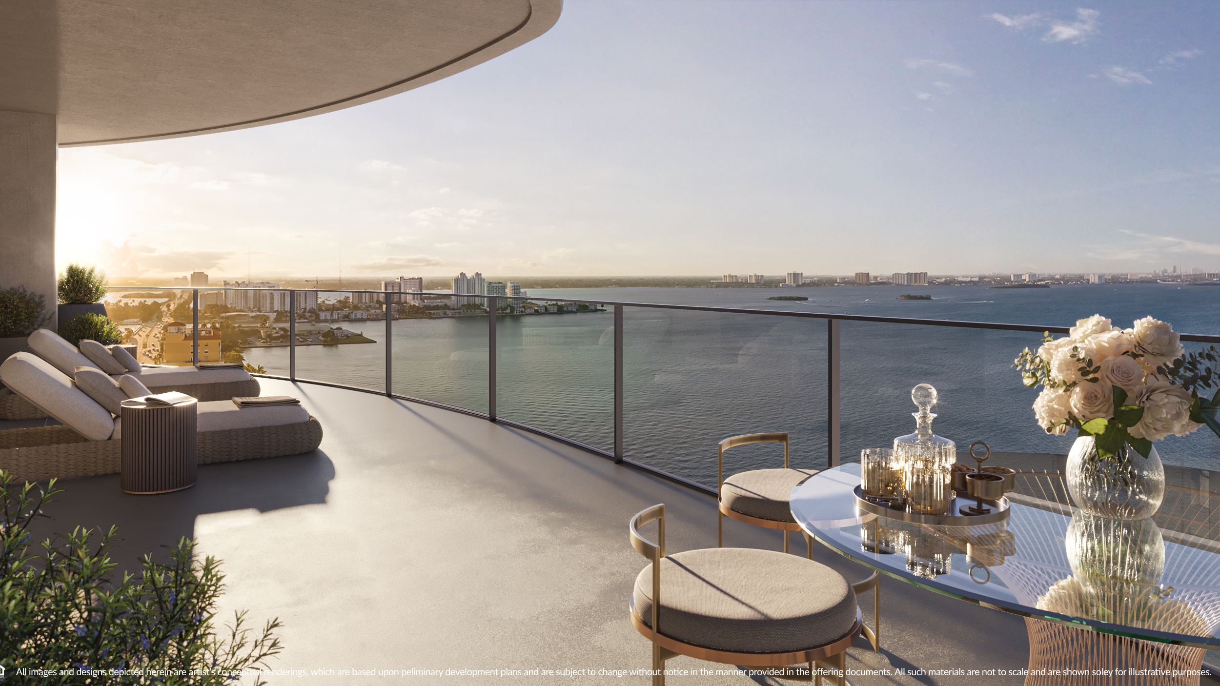 Continuum Club & Residences North Bay Village