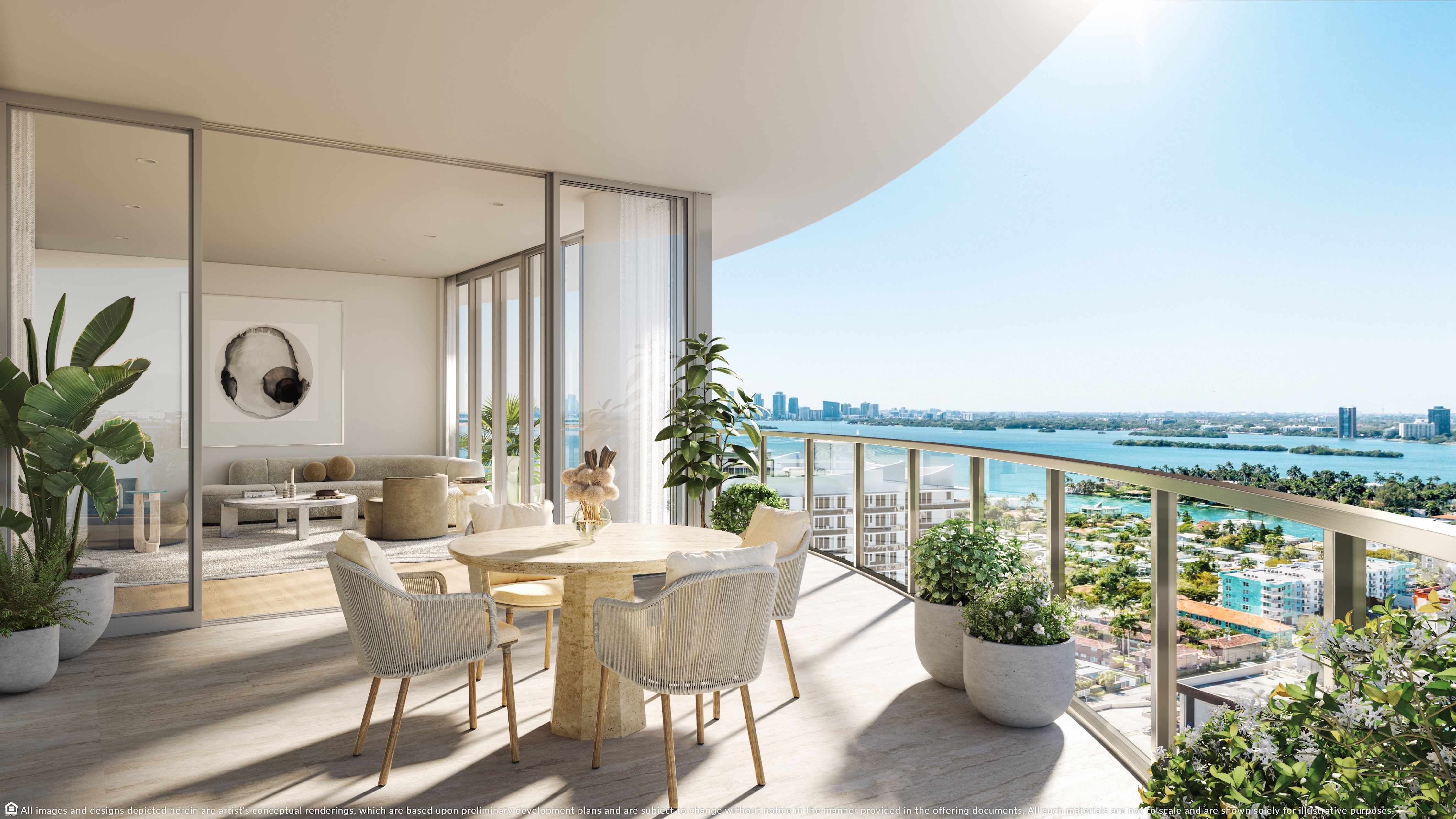 Continuum Club & Residences North Bay Village