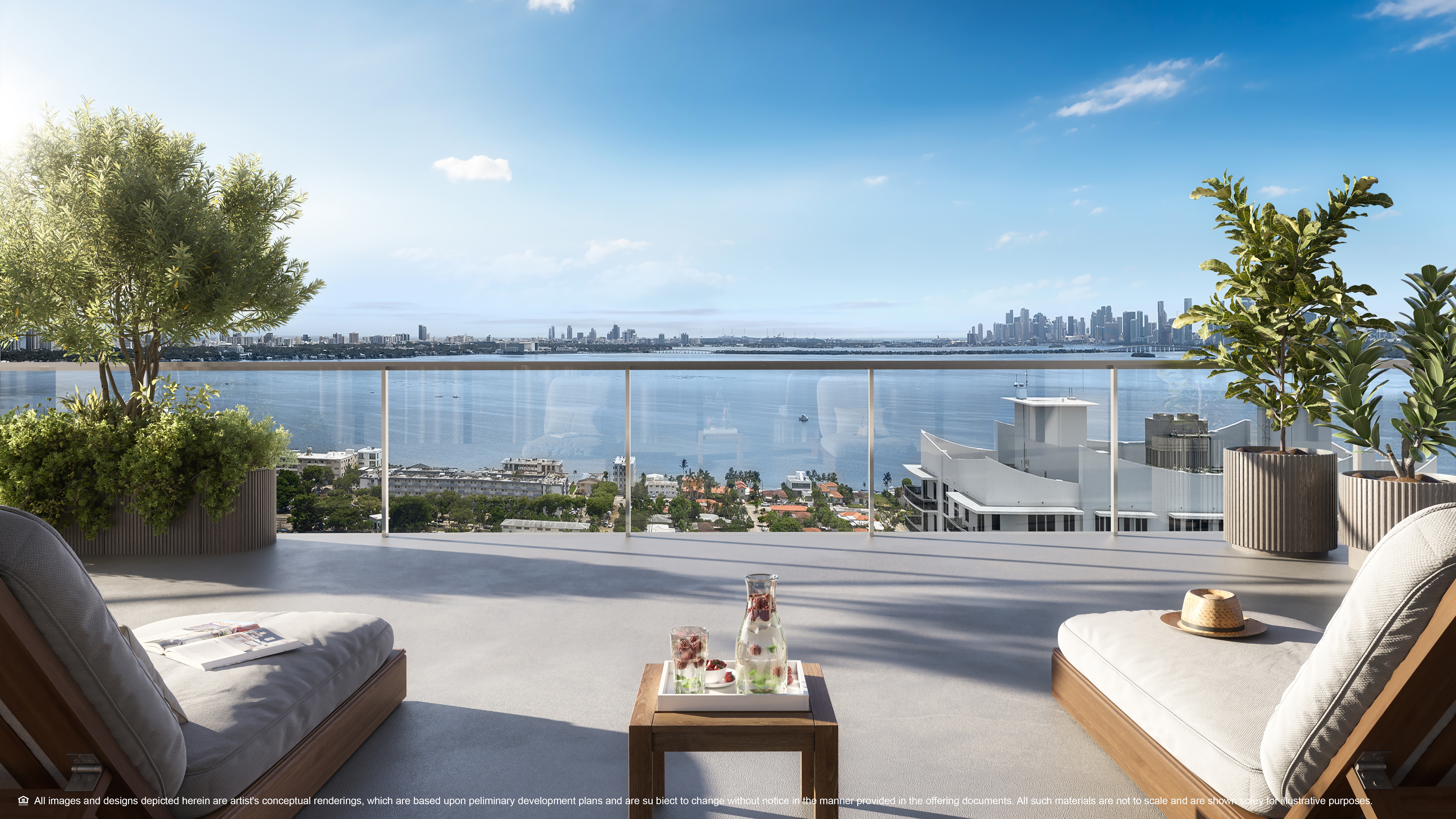 Continuum Club & Residences North Bay Village